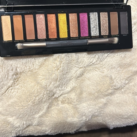 NIB Naked Urban Decay Metal Mania - Picture 3 of 8